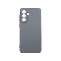 Чохол до мобільного телефона Dengos Carbon Samsung Galaxy A56 5G (gray) (DG-TPU-CRBN-226)