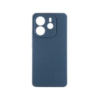 Чехол для мобильного телефона Dengos Carbon Xiaomi Redmi Note 14 4G (blue) (DG-TPU-CRBN-227)