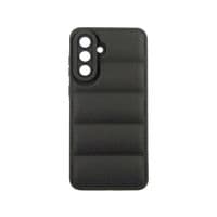 Чехол для мобильного телефона Dengos Soft Samsung Galaxy A36 5G (black) (DG-TPU-SOFT-73)
