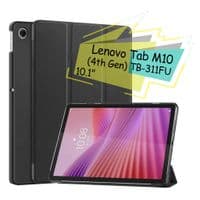 Чехол для планшета BeCover Smart Case Lenovo Tab M10 (4th Gen) TB-311FU 10.1" Black (713105)