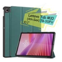 Чехол для планшета BeCover Smart Case Lenovo Tab M10 (4th Gen) TB-311FU 10.1" Dark Green (713107)