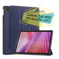 Чехол для планшета BeCover Smart Case Lenovo Tab M10 (4th Gen) TB-311FU 10.1" Deep Blue (713106)