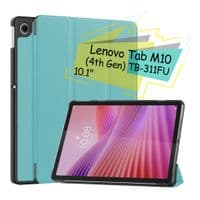 Чехол для планшета BeCover Smart Case Lenovo Tab M10 (4th Gen) TB-311FU 10.1" Green (713108)