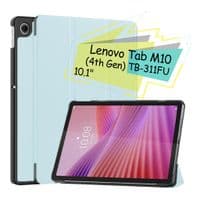 Чехол для планшета BeCover Smart Case Lenovo Tab M10 (4th Gen) TB-311FU 10.1" Light Blue (713114)