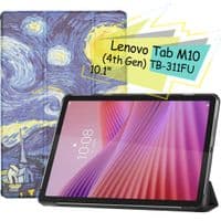 Чехол для планшета BeCover Smart Case Lenovo Tab M10 (4th Gen) TB-311FU 10.1" Night (713119)