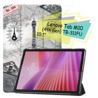 Чехол для планшета BeCover Smart Case Lenovo Tab M10 (4th Gen) TB-311FU 10.1" Paris (713120)