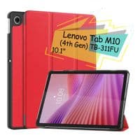 Чехол для планшета BeCover Smart Case Lenovo Tab M10 (4th Gen) TB-311FU 10.1" Red (713111)