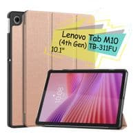Чехол для планшета BeCover Smart Case Lenovo Tab M10 (4th Gen) TB-311FU 10.1" Rose Gold (713113)