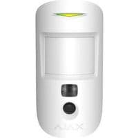 Датчик движения Ajax MotionCam HDR black