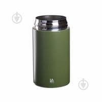 Термокружка Line Art Bogota 450 мл оливковий (60023122LA-31)