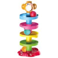 Развивающая игрушка Iggy Ziggy Roll Ball (3858894671069)