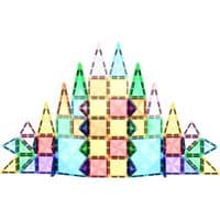 Конструктор Picasso магнітний Tiles Mini Diamond Series Set 60 деталей (817338022303)