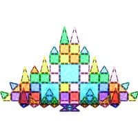 Конструктор Picasso магнітний Tiles Mini Diamond Series Set 100 деталей (817338022327)