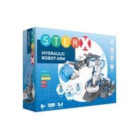 Конструктор Stem 3 в 1 Гидравлическая рука работа 220 деталей (3858894671588)