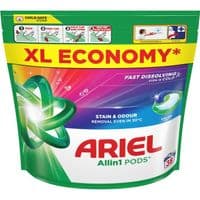Капсули для прання Ariel Pods All-in-1 Color Для кольорового 38 шт. (8700216765268)