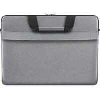 Сумка для ноутбука 15.6" Defender Tote з кишенею, сіра