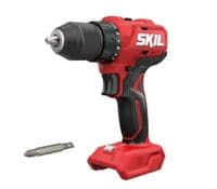 Шуруповерт-дрель аккумуляторная SKIL 3011 CA 20В безщитковиая 55Нм 450·1700об·хв 0.83кг без АКБ и ЗУ