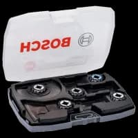 Набір полотен Bosch Pro Best of Cutting (Starlock)