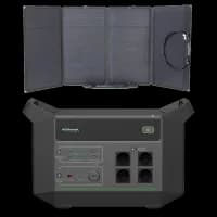 Система автономного питания однофазнаяHYXiPower HYX-EA2500 + EcoFlow 110W