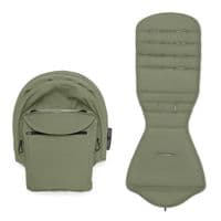 Набор текстиля для коляски Stokke YOYO 6+ оливковый (Olive) (646411)