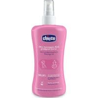 Косметика для мам Chicco масло массажное 4 в 1 до и после родов, 200 мл (8058664175918) (02256.50)