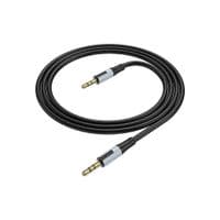 Аудиокабель BOROFONE BL19 Creator AUX audio cable Black