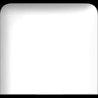 Кнопка Ajax SideButton (1-gang) white vertical