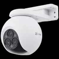 IP відеокамера Ezviz CS-H80f (4MP+4MP+4MP)