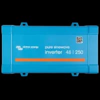 Инвертор Victron Energy Inverter 48/250 230V VE.Direct SCHUKO однофазный чистая синусоида