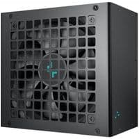 Блок питания Deepcool PL 650W 80+BRONZE ATX3.0 білий (PL650D WH)(R-PL650D-FC0W-EU-V2)