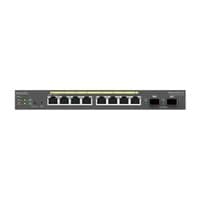 Комутатор 8-port GbE PoE.af/at(+) 110W, 2xSFP EWS2910FP-FIT