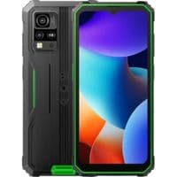 Мобільний телефон Blackview BV4800 Pro 4/128GB Green (6931548319092)