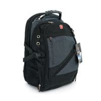 Міський ергономічний рюкзак Swissgear 8810, 55 Літрів, Red