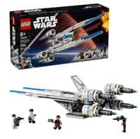 Блоковий конструктор LEGO Star Wars Повстанський винищувач U-Wing (75399)