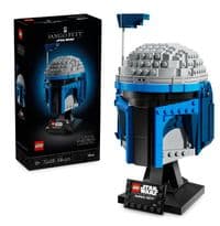Конструктор LEGO Star Wars Шолом Джанго Фетта (75408)