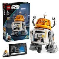 Конструктор LEGO Star Wars Чоппер (C1-10P). Дроїд-астромеханік