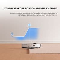 Робот-пилосос Dreame Bot Mova S10 (RLS42SA)