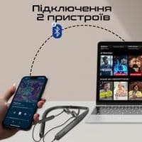 Bluetooth-гарнитура Promate Leap-200h Black