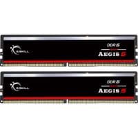 Модуль пам'яті G.Skill Aegis 5 DDR5-5200 64GB (2x32GB) CL40-40-40-83 1.1V Intel XMP / AMD EXPO (F5-5200J4040A32GX2-IS)