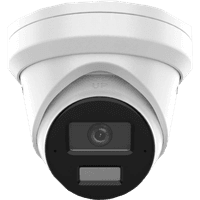 4 МП купольная Acusense Smart Hybrid Light видеокамера со звуком DS-2CD2343G2-LI2U (2.8мм)