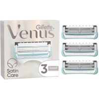 Сменные кассеты Gillette Venus Satin Care 3 шт. (8006540816837)