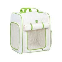 Переноска для животных WAUDOG Relax Eco 42х34х27 см для кошек и мелких пород собак до 8 кг (9986)