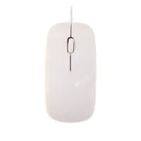 Миша Jite G612, White, USB, оптична, 1000 dpi, 3 кнопки