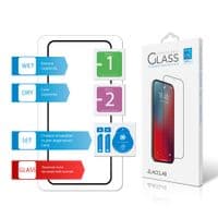 Захисне скло ACCLAB Full Glue для Xiaomi Redmi Note 14 4G Black (1283126607233)