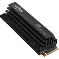 Накопичувач Crucial SSD T705 1TB PCie 5.0 NVMe w/Heatsink