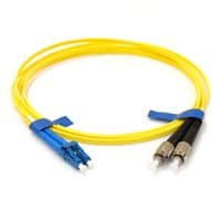 Патчкорд FC/UPC-LC/UPC SM 5м Duplex Slim
