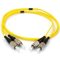 Патчкорд FC/UPC-FC/UPC SM 5м Duplex Slim