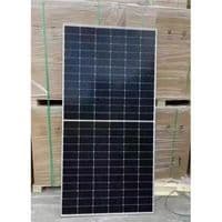PV модуль JA Solar JAM72D40-595/LB 595 Вт, двосторонній N-тип (чорна рамка)