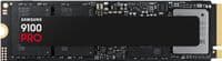 SSD M.2 NVMe 2 ТБ Samsung 9100 Pro Pascal TLC 14700/13400 МБ/с PCIe 5.0