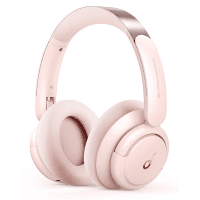 Навушники ANKER SoundСore Life Q30 v2 Sakura Pink